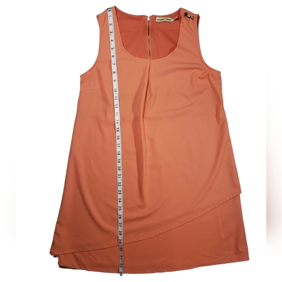 Altar'd State Scoop Neck Sleeveless A-line Dress Size Medium - Picture 10 of 12